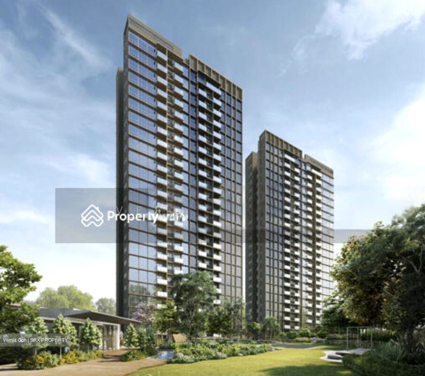 Amo Residence (D20), Apartment #507249341